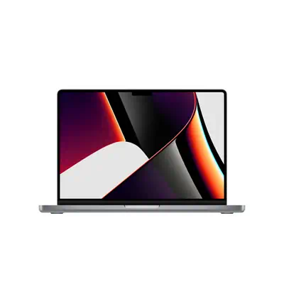 MacBook Pro 14'' M1 Pro (CPU 8 / GPU 14) 16Go 512Go SSD 2021 Gris - Grade Reconditionné en France Bo_0