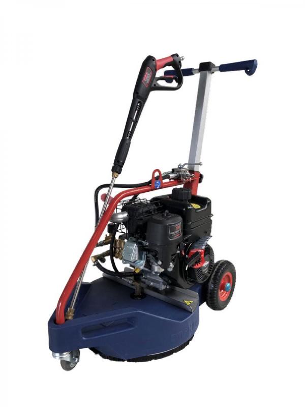 Nettoyeur haute pression 150 bar avec brosse rotative Dual Pressure Cleaner - ETRAMO - MA00017_0