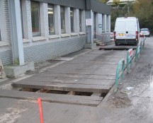 Pont bascule béton - en fosse, hors sol ou sur châssis - tablier monobloc et électronique_0