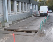 Pont bascule beton, en fosse, hors sol ou sur chassis_0