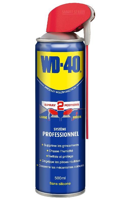 Produit multifonction wd-40 système professionnel 500ml - 396024_0