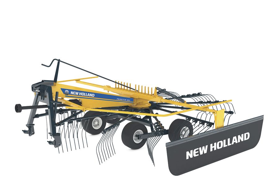 tracteur faucheuse