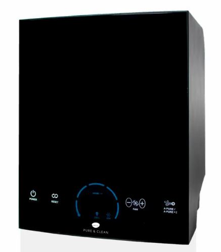Purificateur d'air avancé avec technologie ActivePure® - Pure & Clean_0
