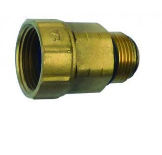 Raccord tournant droit 20x25 - 300956 - pour gasoil, GNR et fioul_0