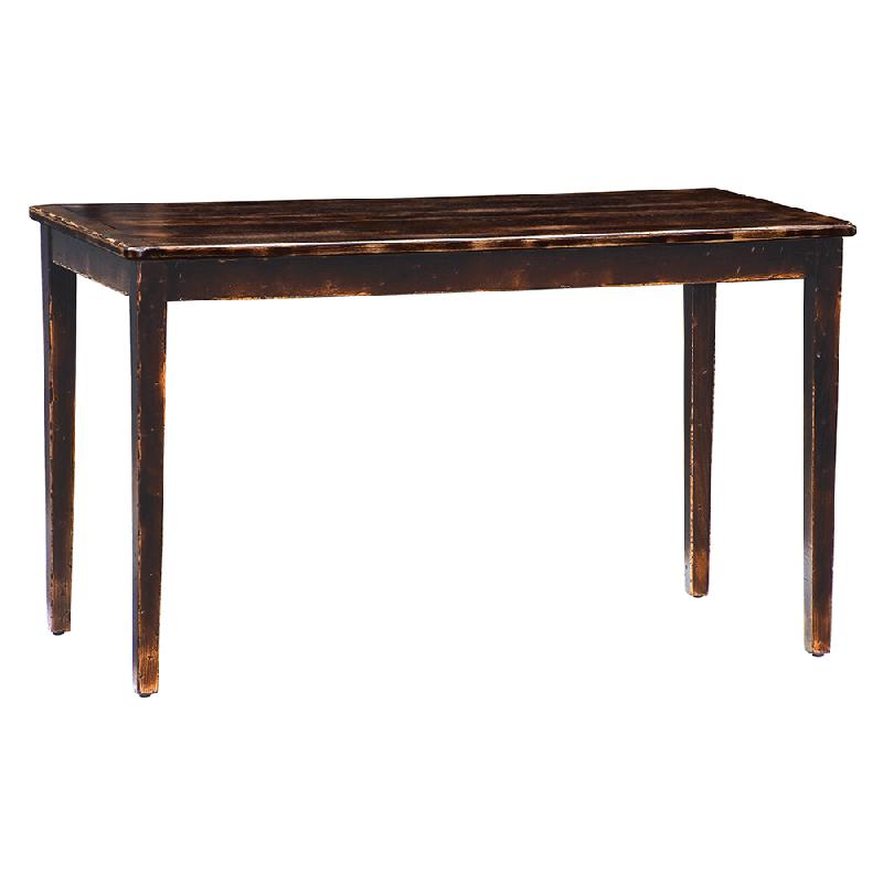 Table de restauration Mamy - plateau de 60x60 à 140x60 cm_0