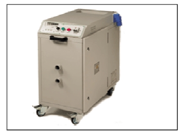 Unité mobile électrostatique pour torche aspirante - Aspiration des fumées de soudure - 350 m³/h - 230V_0