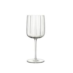 Verre à pied Jazz 55 cl x6 -  Transparent Rond Verre Bormioli Luigi 8.9x8.9 cm - transparent verre 3106233081452_0