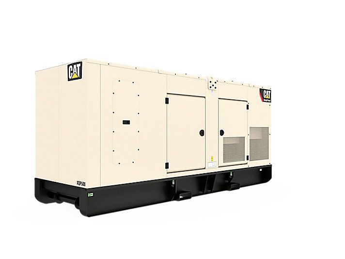 Xqp500  groupes électrogènes industriel mobile  500 kvade location - caterpillar - puissance principale_0