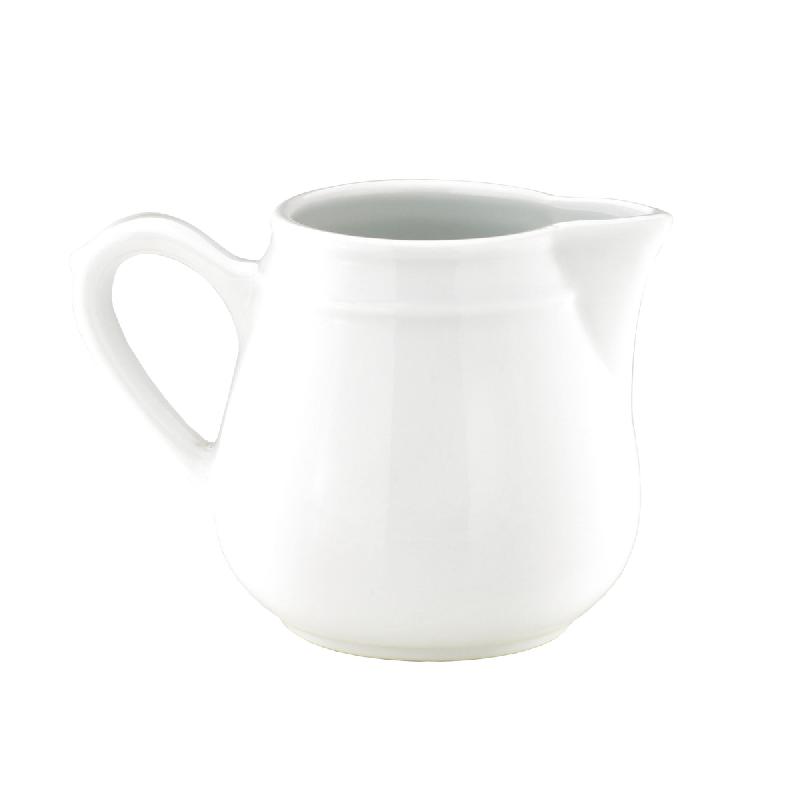POT À LAIT BLANC PORCELAINE 18 CL PILLIVUYT