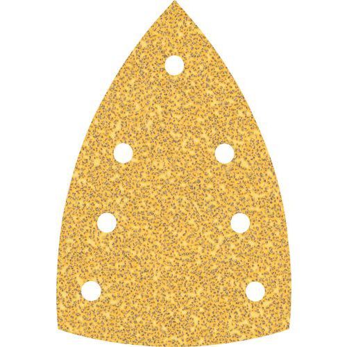 BOSCH 50 ABRASIFS DELTA C470 EXPERT 100X150MM - 7 TROUS - BOSCH