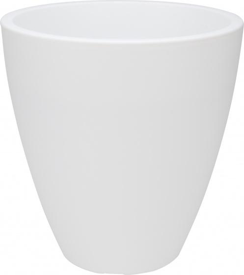 Pot de fleur BLOEMPOT MODERN - 30,5 cm - Couleur blanche - NAMPOOK_0