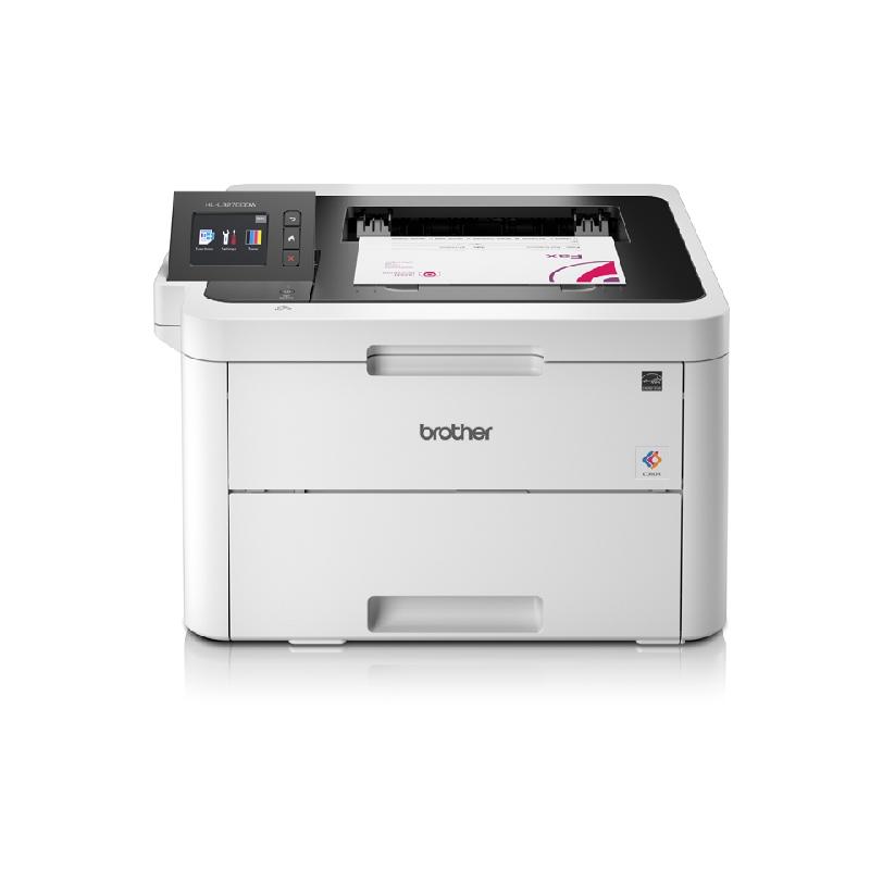 BROTHER HL-L3270CDW IMPRIMANTE LASER COULEUR HAUTE VITESSE BLANC_0