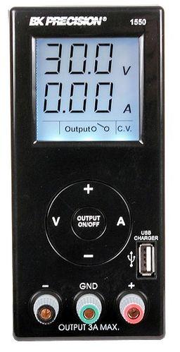ALIMENTATION SIMPLE À DÉCOUPAGE AVEC SORTIE USB, 1-36V, 0-3A