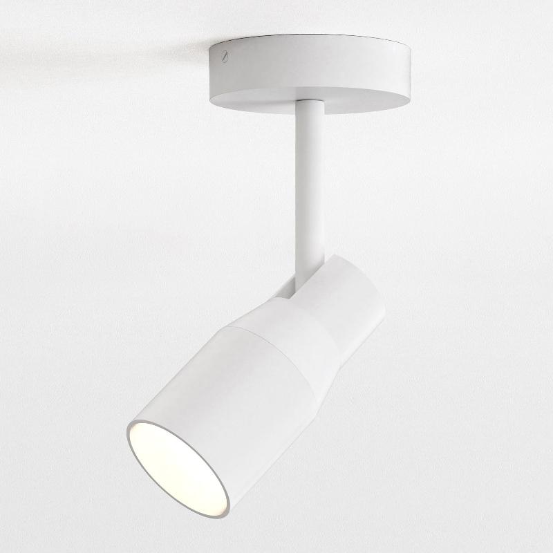 ASTRO APOLLO SINGLE SPOT POUR PLAFOND, BLANC