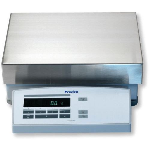 BALANCE DE PRÉCISION IBK34000D EN MÉTROLOGIE LÉGALE - PRECISA