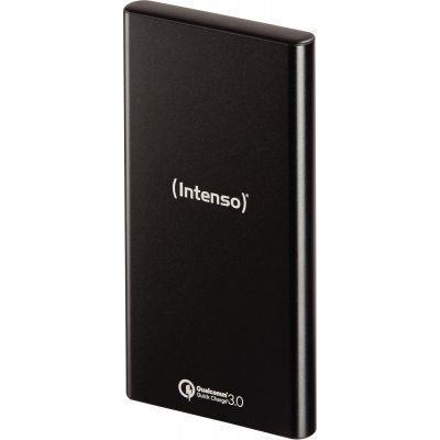 Batterie universelle Intenso 10000 mAh noire - Li-polymer - Protection contre surcharges et court-circuit - Garantie 2 ans_0
