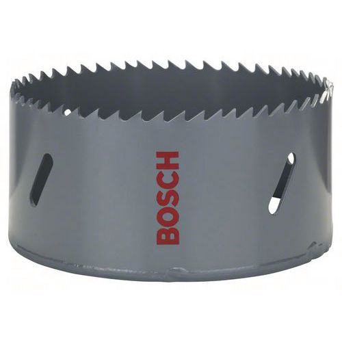 BOSCH 1 SCIES-TRÉPANS HSS BIMÉTAL 4
