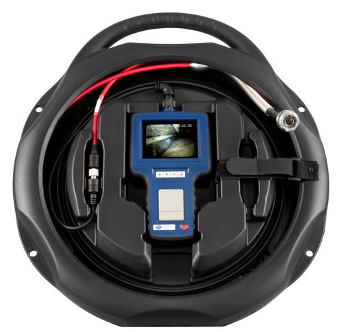 Caméra d'inspection d'entrée de gamme avec sonde de 10m PCE-VE 390N - PCE INSTRUMENTS_0