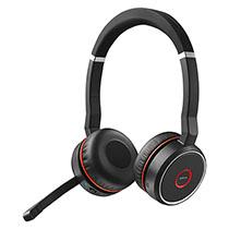 CASQUE SANS FIL JABRA EVOLVE 75 UC
