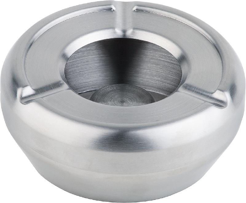 CENDRIER APS, Ø DE 12 CM, HAUTEUR : 4,5 CM