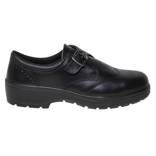 CHAUSSURES DE SÉCURITÉ S1 FEMME DOLBY POINTURE: 41 NOIR - PARADE