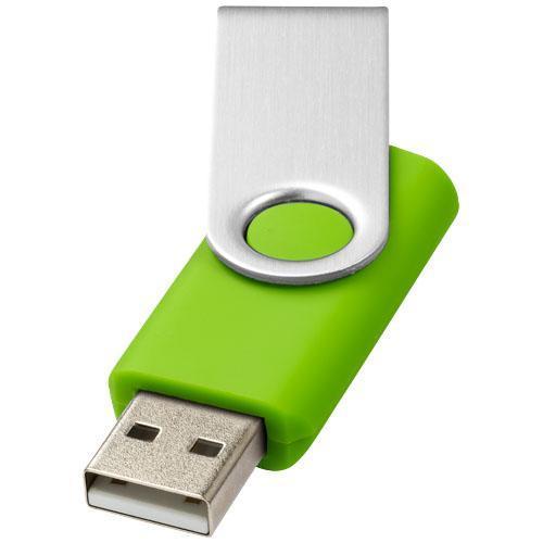 Clé usb publicitaire rotative personnalisée 1go_0