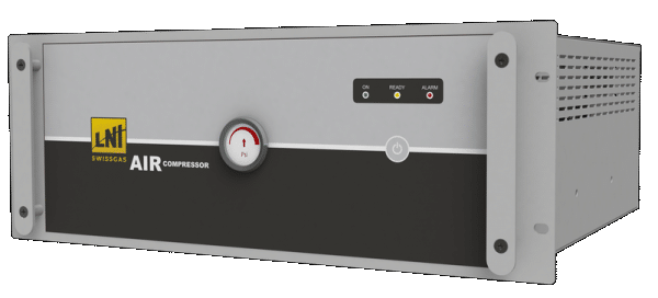 Compresseur d'air Version Rack - silencieux, sans huile, purificateur d'air - AirGen OFCAS RACK_0