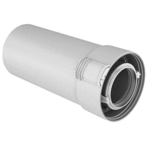 CONDUIT PPTL/PP ROLUX -GAZ ET FIOUL - POUR CHAUDIÈRE À VENTOUSE UBBINK