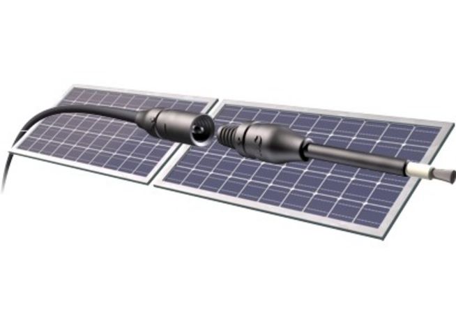 Connecteur photovoltaïque MC3 - Ø 3mm - Max. 1000V, jusqu'à 30A_0