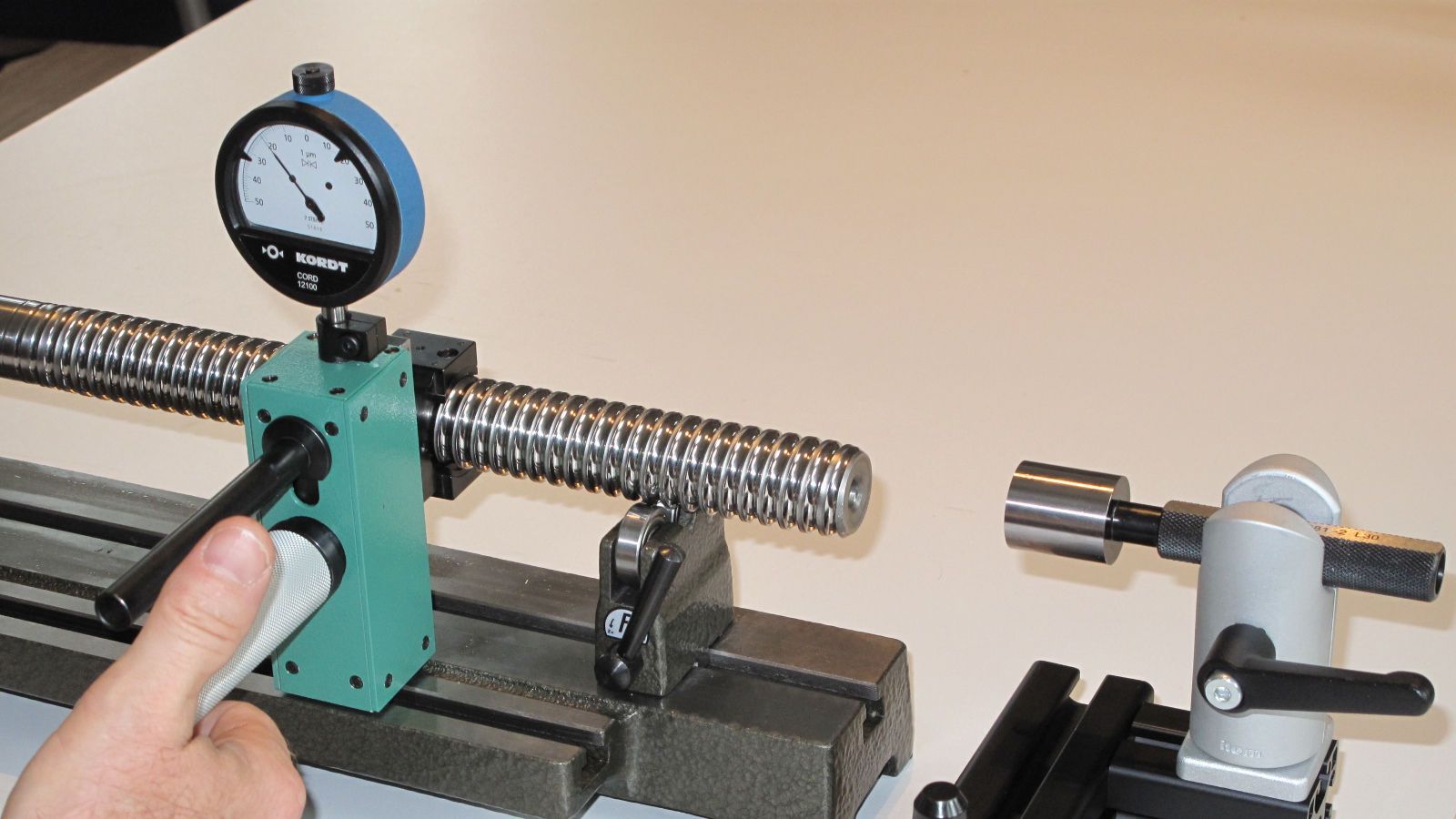 Cordasphere - mesures de diamètre - kordt - portent 5 billes_1