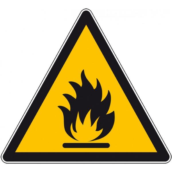 Danger produit inflammable - adhesecure_0