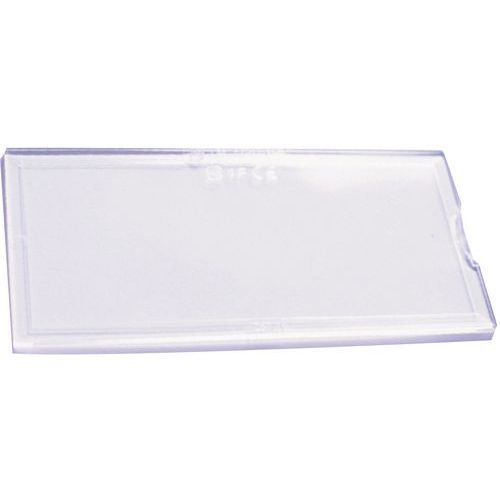 ECRAN DE PROTECTION EN POLYCARBONATE 105 X 50 - SINGER SAFETY