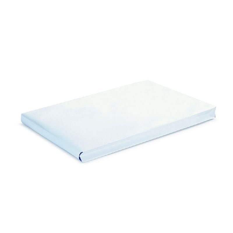 ENVELOPPE KRAFT FORMAT C4 30 X 229 X 324 MM 120 G/M² FERMETURE AUTOCOLLANTE BLANC - BOÎTE 50 UNITES