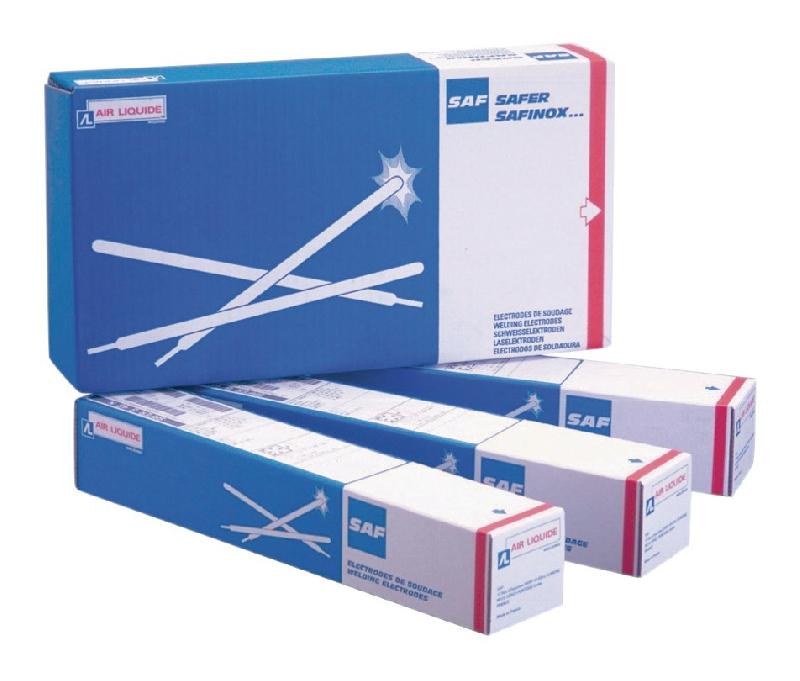 ETUI DE 195 ÉLECTRODES DIAMÈTRE 2,5X350MM SAFER NF 510 A - SAF-FRO - W000258598