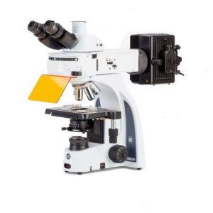 Microscope à fluorescence Euromex iScope - Éclairage mercure 100 W_0