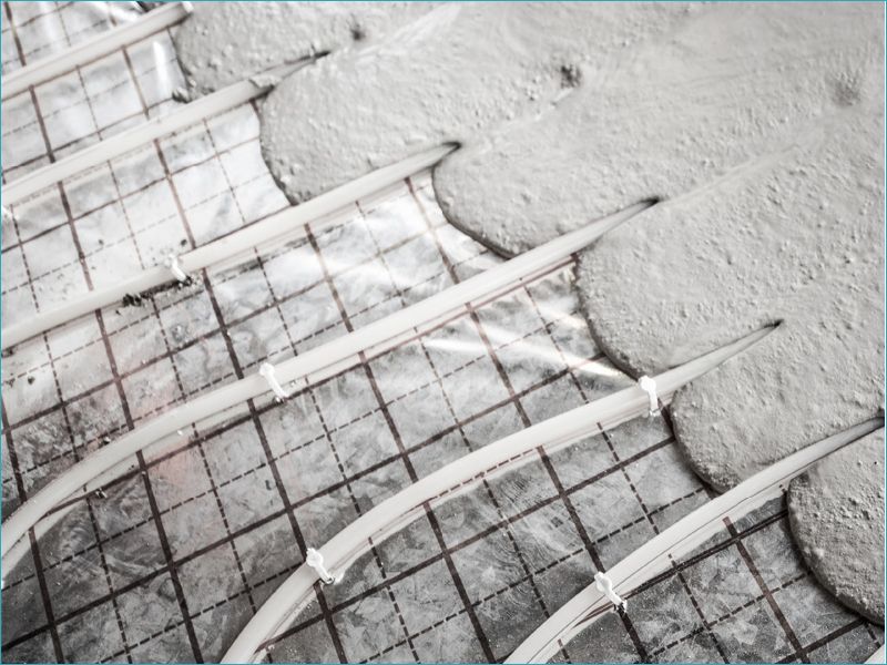 Film bâtiment quadrillé 12/100 Film 3M plié 2 - 180M² - Réf B12Q_1