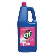 FLACON 2L CIF PROFESSIONNEL CREME ACTIVE AVEC JAVEL