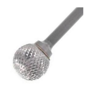 FRAISE LIME CARBURE RONDE - DIAMÈTRE 10MM - QUEUE DE 6MM