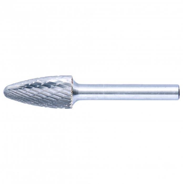 Pferd 21115016 Fraise pour meulage en carbure SKM 0618//6 Z1