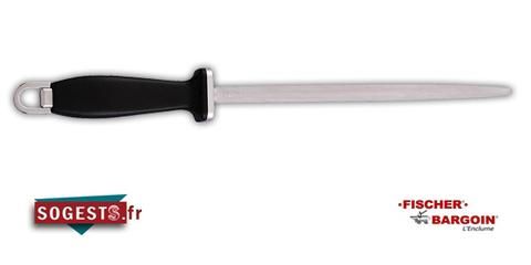 FUSIL OVALE 25 CM MODÈLE IDEAL NOIR