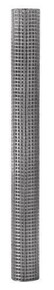 Grillage galvanisé pour volière moncaster maille de 12x12 fil 0,8mm haut.1m rouleau de 2,50m_0