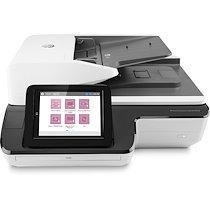 HP Scanjet Enterprise Flow N9120 fn2 Numériseur à plat et adf 600 x 600 DPI A3 Noir, Blanc_0
