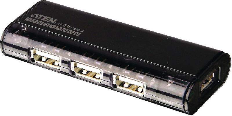 HUB 4 PORTS USB 2.0 MAGNETIC ATEN UH284