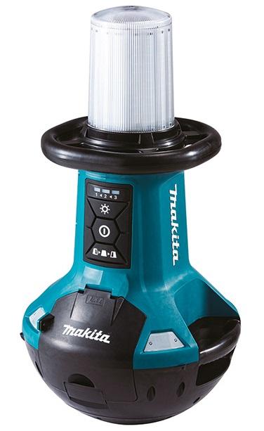 Lampe led 18v led 5500lm - MAKITA - deadml810 - 773866_0