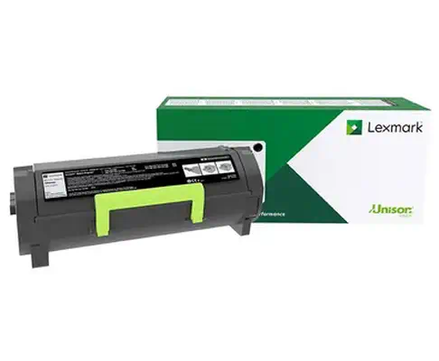 LEXMARK 20K Return Program Cartouche dencre noire_0