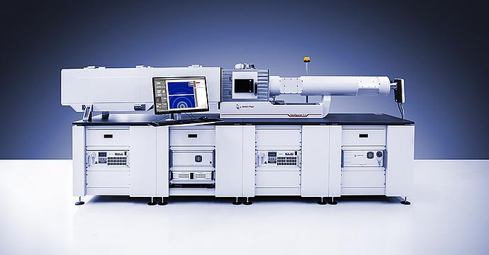 Ligne de faisceau de laboratoire SAXS/WAXS/GISAXS/RheoSAXS - SAXSpoint 5.0 avec technologie de détecteur synchrotron_0