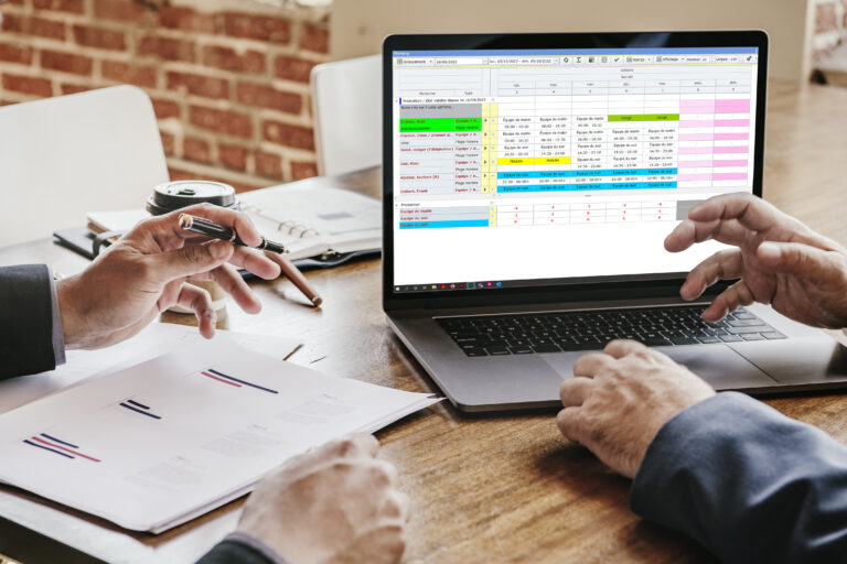Logiciel de planification du personnel, pour une gestion facile des plannings - zeus_0