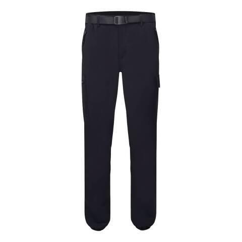 LOT DE 2 - PORTWEST L712 PANTALON ULTRA LÉGER SLIM STRETCH NOIR - TAILLE 41 - STANDARD