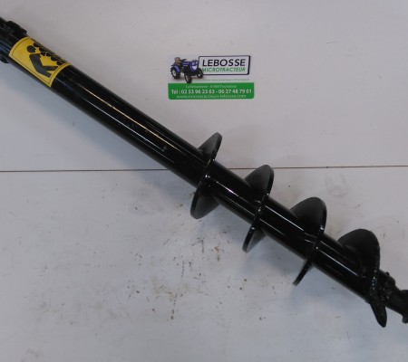 Mèche pour tarière - diamètre 150 mm - fabrication européenne de qualité_0