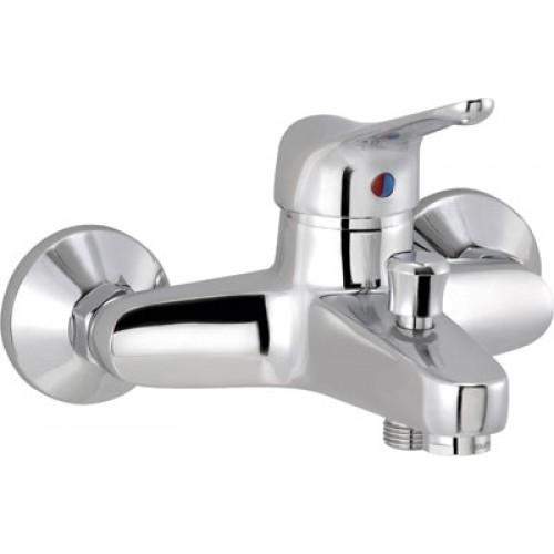 MITIGEUR BAIN/DOUCHE MURAL DILOS PAINI